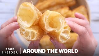 What Doughnuts Look Like Around The World [upl. by Atilrak389]