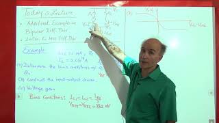 Razavi Electronics2 Lec 11 Additional Examples of Bipolar Diff Pairs [upl. by Purvis657]