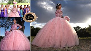 🌸 Quince años en Charquillos Villa de Cos Zac 🌸 20072019 Alegría Norteña [upl. by Lib]