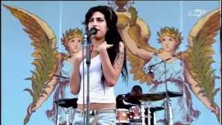 Amy Winehouse  Rehab  Back To Black Live Isle of Wight Festival [upl. by Garzon]