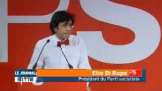 Elio Di Rupo  Jen ai marre des parvenus [upl. by Airun]