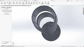 pintle injector system [upl. by Jackquelin]