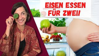 Eisen in der Schwangerschaft [upl. by Sufur]