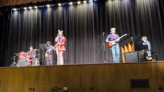 From The Start  VocalJazz Combo  AHS concert 120823 [upl. by Beller]