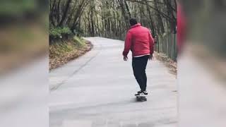 OXELO SKATEBOARDS YAMBA 500 YOL CANAVARI [upl. by Layla165]