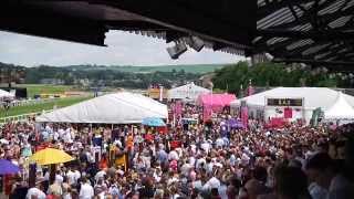 Ladies Day 2014  Musselburgh Racecourse [upl. by Yltnerb]