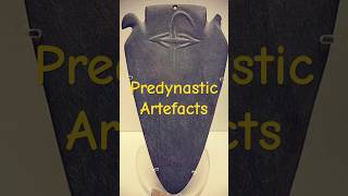 Predynastic Artefacts [upl. by Atekihs]