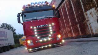 Proměna Iveco Stralis 500 [upl. by Aileek]