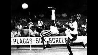 Pelé ● Bicycle Kicks [upl. by Dichy]