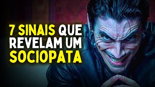 COMO IDENTIFICAR UM SOCIOPATA 7 sinais comportamentais [upl. by Trela603]