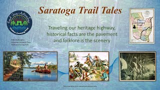 Saratoga Trail Tales [upl. by Arat593]