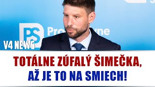 Draxler TOTÁLNE ZÚFALÝ ŠIMEČKA až je to na smiech [upl. by Siugram]