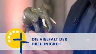 SdH 768 Die Vielfalt der Dreieinigkeit Stunde des Höchsten [upl. by Aleras]