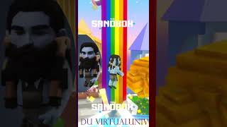 PANtopia  The Sandbox metaverse sandbox [upl. by Cailean]