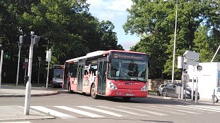 Irisbus citelis 12 â‚¬4  ligne Tbus 1 [upl. by Samoht]