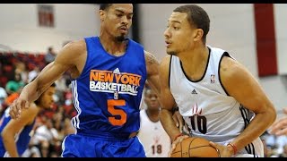 Kyle Weems NBA Summer League Highlights [upl. by Absalom]