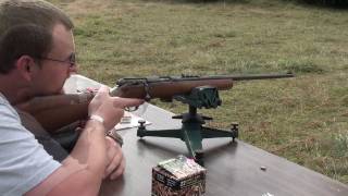 Marlin Model 25 bolt action in 22 LR [upl. by Teodorico]