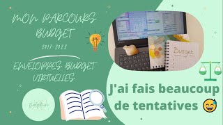 PARCOURS BUDGET 🏔  ENVELOPPES BUDGETAIRES VIRTUELLES [upl. by Wiseman]