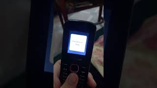 Mobiistar B220 hidden low battery shutdown [upl. by Yelsnia355]