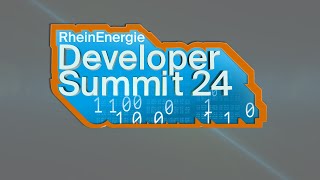 Developer Summit 24 [upl. by Daffie]