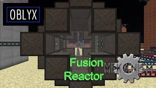 Mekanism Fusion Reactor [upl. by Yelsiap]