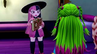 Monster High Skulltimate Secrets Locations Gameplay Trailer [upl. by Vander]