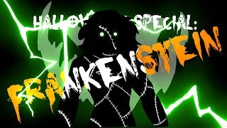 Halloween Special Frankenstein [upl. by Anjela379]