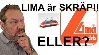 Kort guide till Limas svenska modeller [upl. by Llewol]