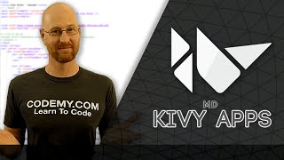 How To Teach Yourself KivyMD Quickly  Python Kivy GUI Tutorial 41 [upl. by Eenram]