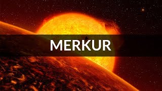 Merkur  Rummet og vores solsystem  Natur og teknologi på hovedet  NTPH [upl. by Austin]