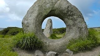 Standing stones megaliths Dolmen Menhir [upl. by Madlen]