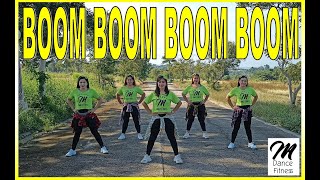 BOOM BOOM BOOM BOOM  Vengaboys ft Dj Rowel  90s Hits  TikTok Viral  Dance Workout  Zumba [upl. by Lajib16]