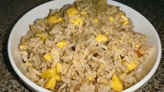 How To Make Jamaican Seasoned Rice With Ackee [upl. by Neahs]