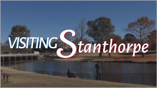 STANTHORPE QUEENSLAND  Driving to Stanthorpe [upl. by Drona570]