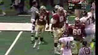 Florida State wins the national title [upl. by Latnahc]