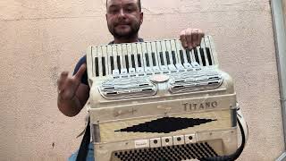 14999 Acordeon Titano 45 Especial [upl. by Rist]