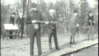 Trap Shooting 1926 [upl. by Cappella]