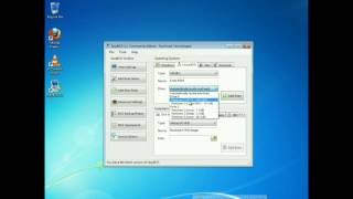 Safe dualbooting Windows 7  installing Mint on 2nd hard drive Part 2 [upl. by Yardley144]