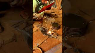 machinefactoryHow tu make planter plate by hand  carpentry automobile woodfactory [upl. by Thorsten]