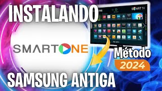 How to Set Up SmartOne IPTV on Samsung Smart TV [upl. by Yar]