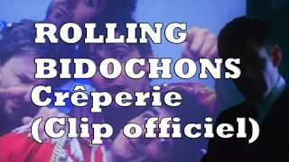 Les Rolling Bidochons  Crêperie Parodie de Rape me  Clip [upl. by Gish]