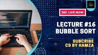 Bubble Sort  Lecture 16  Pseudocode  O level Computer Science  2210  0478 [upl. by Yatnod]