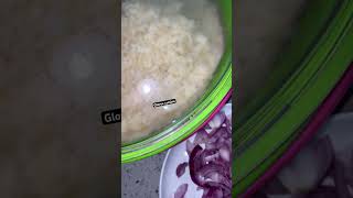 Delicious jollof and chicken made by me please 🙏 like comment and subscribe 🙏 mvc 💃🏻❤️ [upl. by Louanna]