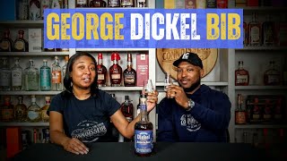 George Dickel Bottled in Bond Review  The Liquor Connoisseur [upl. by Aruasi]