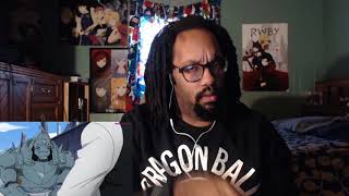 IM SO FIRED UP FULLMETAL ALCHEMIST BROTHERHOOD EPISODE 44 REACTION [upl. by Kati]