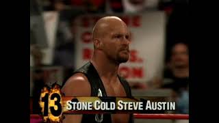 Stone Cold Steve Austins Wrestlemania 13 Entrance No Commentary [upl. by Nytsirc]