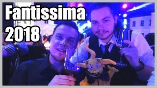 Fantissima 2018  die Dinnershow im Phantasialand [upl. by Anitel]