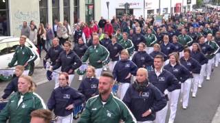 2016 Herbstfanfare Umzug [upl. by Ayerhs]