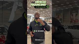 How to get car financing in 90 seconds [upl. by Zoldi]