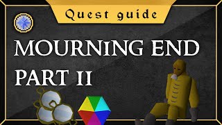 Quest Guide Mournings end part 2 Quest37min Junk gathering 41min [upl. by Nahtanaoj]